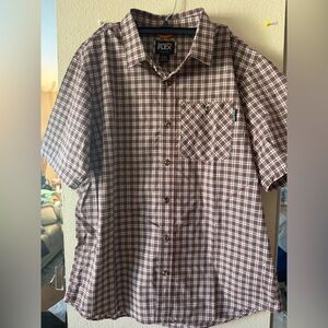 Timberland PRO FLEX Men's Checkered Shirt